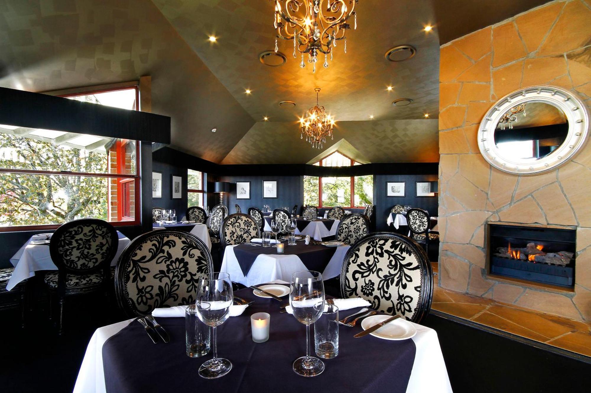 Echoes Boutique Hotel & Restaurant Blue Mountains Katoomba Luaran gambar